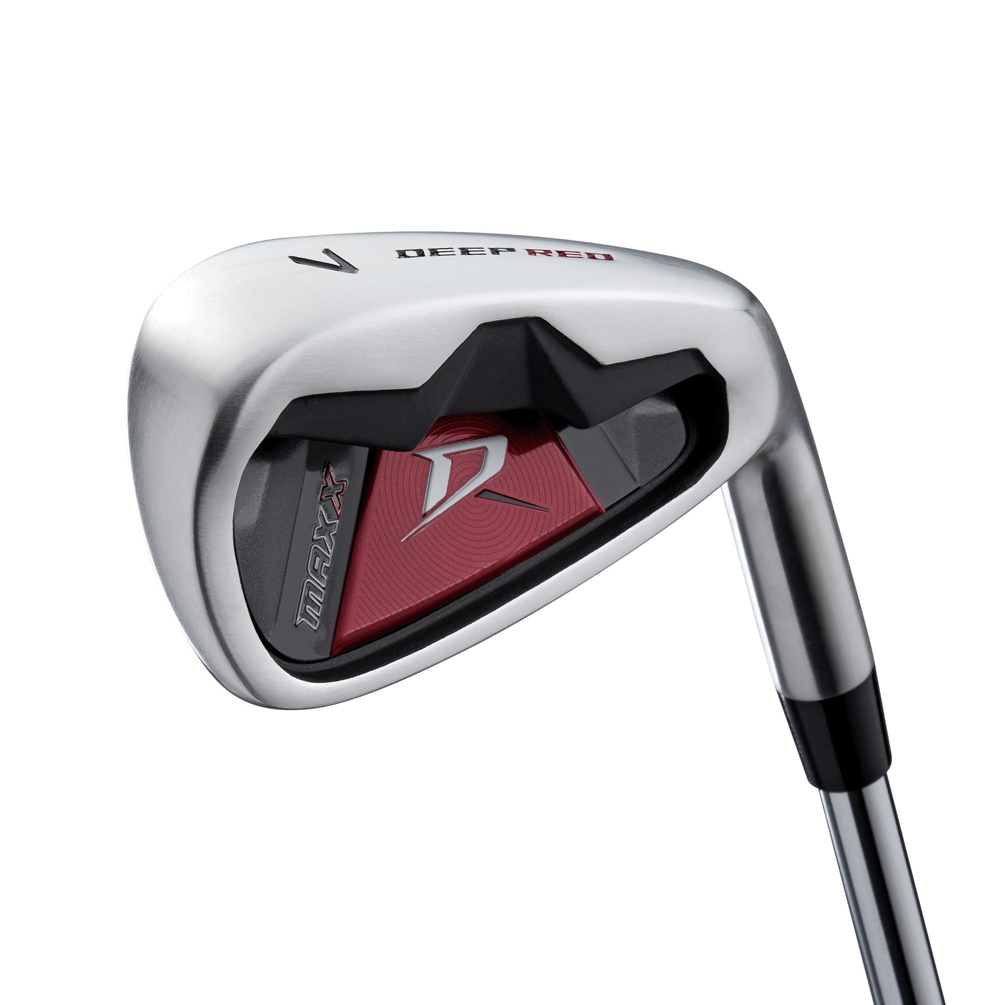 Deep Red Maxx 5-PW, SW Iron Set with Graphite Shafts | WILSON